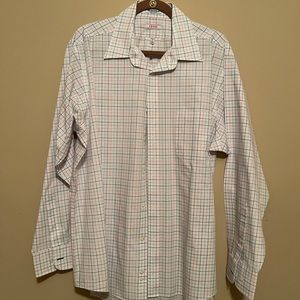 IZOD button down